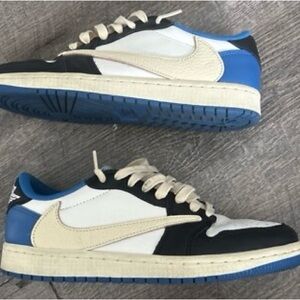 Travis Scott Fragment Used Size 13M